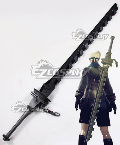 2B A2 weapon showcase