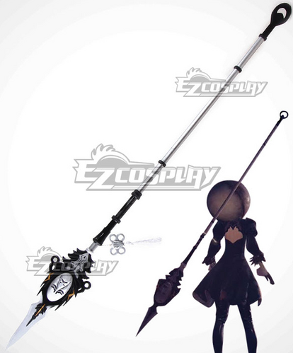 9S spear combat