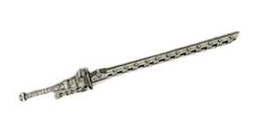 Small sword combo techniques