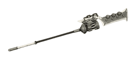 Type3 Lance for 9S