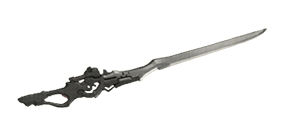 9S small sword combat