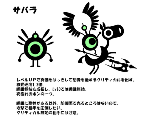 パタポン2のれあポン育成