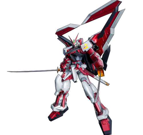 機体性能強化画面