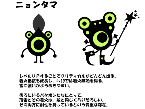 ヒーローレベルアップの効果