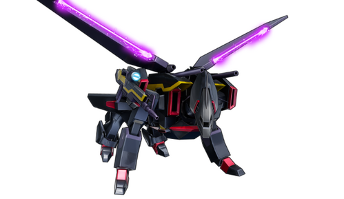 ガイアガンダム変形