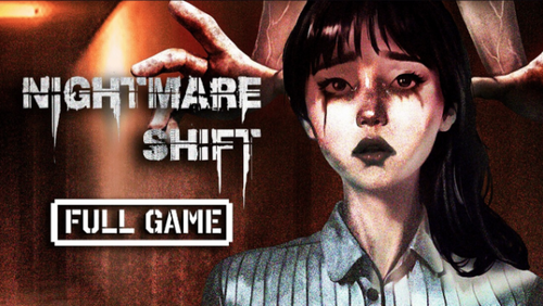 Nightmare Shiftの全エンディング画面