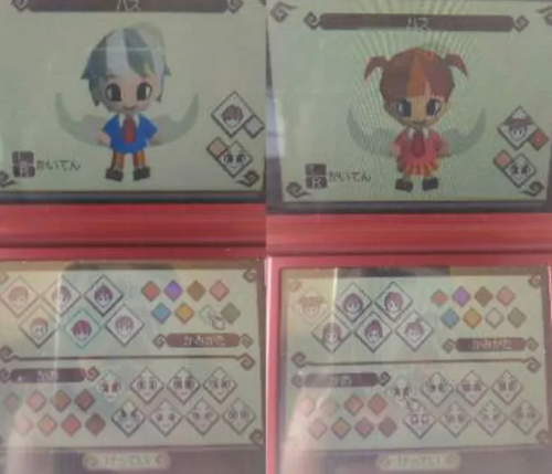 魔法学校の入学風景