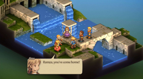 ゾディアーク関連の画面