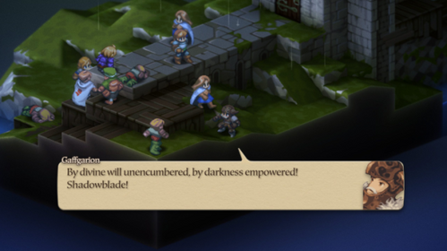 リマスター版の全体画面