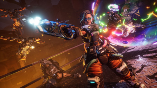 ハーロウキャラクター