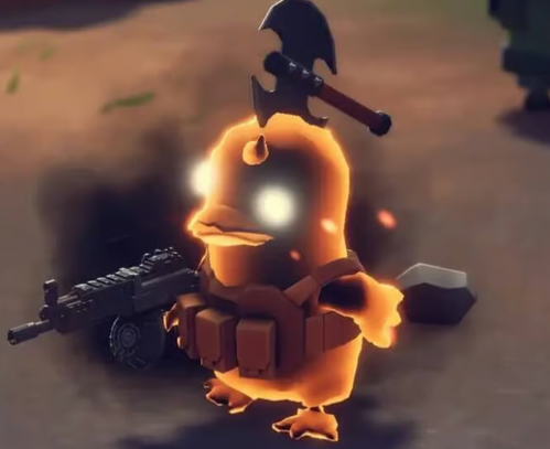 暴走スカベンジャー