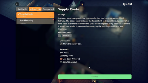 マップマーカー購入