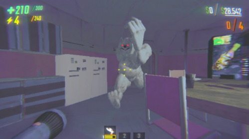 REPO モンスター 重さ一覧