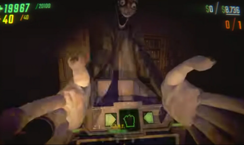 敵置き換えシステム図