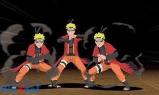 NARUTO-�i���g- �����` �E���̊G��! �ŋ��E�E����!!�̉摜