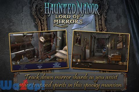 Haunted Manor - Lord of Mirrors