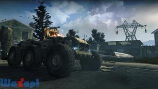 HOMEFRONT ( �z�[���t�����g )�̉摜