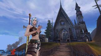 Forsaken World�̉摜