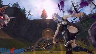 Forsaken World�̉摜