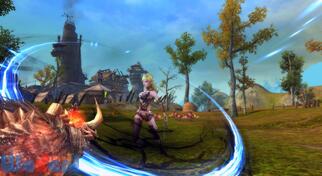 Forsaken World�̉摜