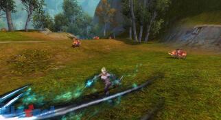 Forsaken World�̉摜