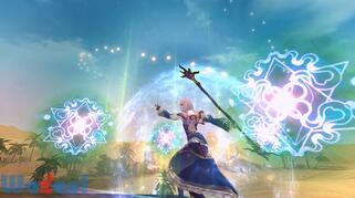 Forsaken World�̉摜