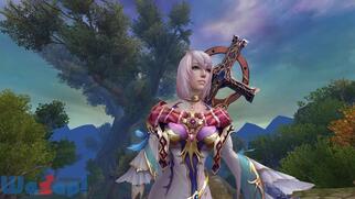 Forsaken World�̉摜