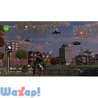 EARTH DEFENSE FORCE: INSECT ARMAGEDDON�̉摜