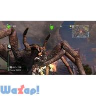 EARTH DEFENSE FORCE: INSECT ARMAGEDDON�̉摜