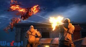 inFAMOUS2�̉摜
