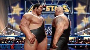 WWE �I�[���X�^�[�Y