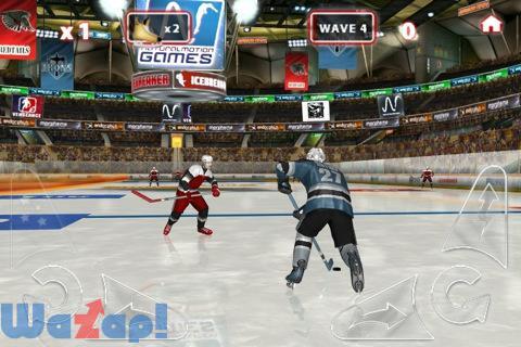 Icebreaker Hockey