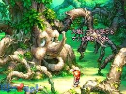 �����`�� -LEGEND OF MANA-�̉摜
