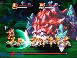 �����`�� -LEGEND OF MANA-�̉摜