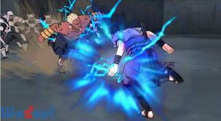 NARUTO -�i���g- �����` �i���e�B���b�g�C���p�N�g�̉摜