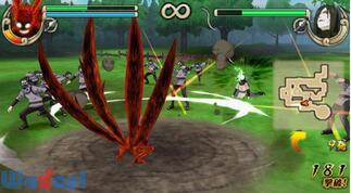 NARUTO -�i���g- �����` �i���e�B���b�g�C���p�N�g�̉摜