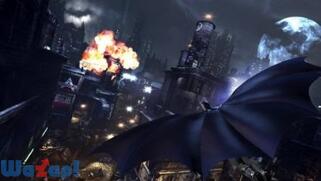 �o�b�g�}�� �A�[�J���V�e�B�̉摜