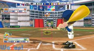 MLB �{�u���w�b�h!�̉摜