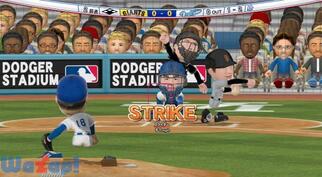 MLB �{�u���w�b�h!�̉摜