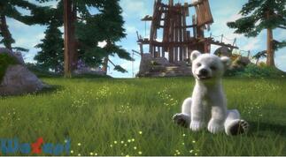 Kinect �A�j�}���Y -�t�V�M�ȓ��̂Ȃ��܂���-�̉摜