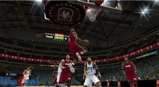 NBA2K12�̉摜