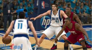 NBA2K12�̉摜