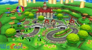 ���������X�g���[�g Wii�̉摜