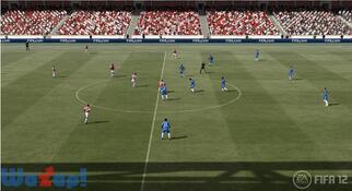 FIFA 12 [hNXTbJ[̉摜