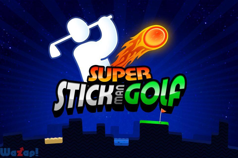 Super Stick Golf