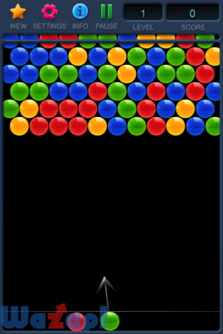 Bubble Shooter Free