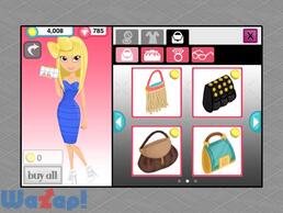 �t�@�b�V�����X�g�[���[™�̉摜