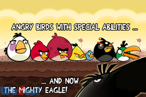 Angry Birdsの画像
