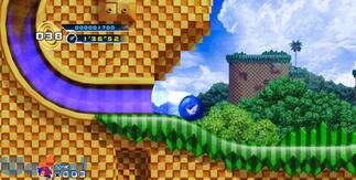 SONIC 4 Episode I�̉摜
