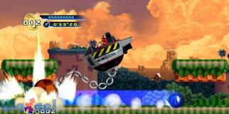 SONIC 4 Episode I�̉摜